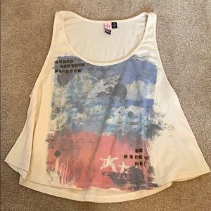 Fourth of July Tank